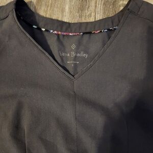 Vera Bradley Scrub set